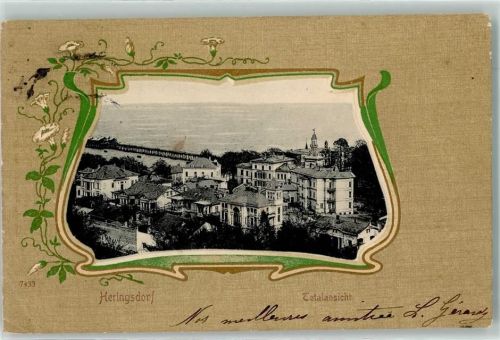 Heringsdorf 1906