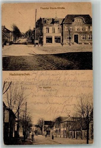 Hanerau-Hademarschen Theodor Strom-Strasse Im Kloster