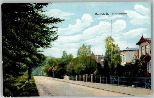 25355 W2202 Barmstedt - Moltkestraße Villen