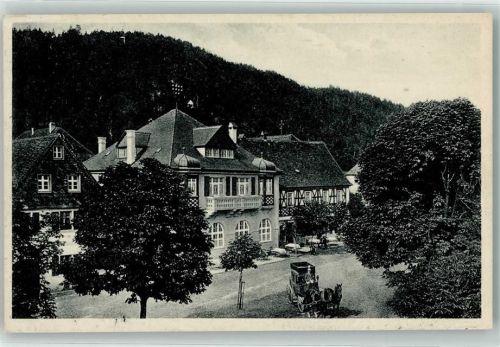 Wirsberg Werners Hotel Zur Post