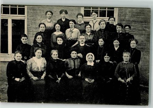 Schwelm Ev.- luth. Frauenhütte Gruppenphoto
