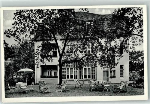 Bad Salzuflen Haus Buchacker Wüstenerstraße