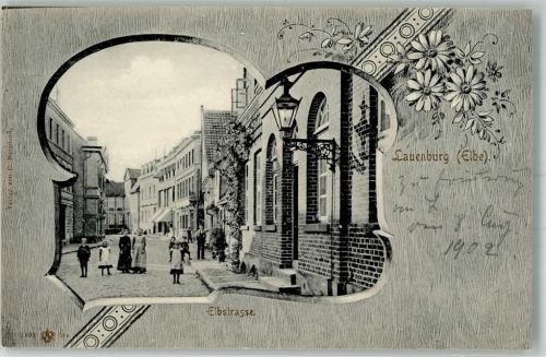 Lauenburg Elbstraße