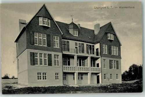 Usingen Krankenhaus