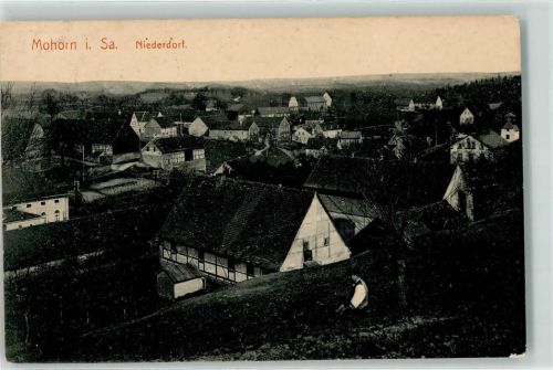Mohorn Niederdorf