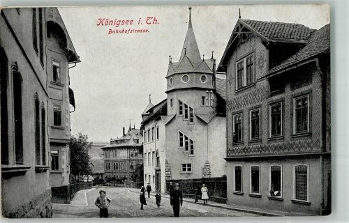 Königsee Bahnhofstraße