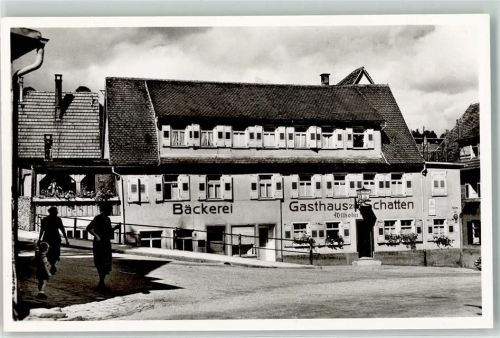 Altensteig Gasthaus z. Schatten