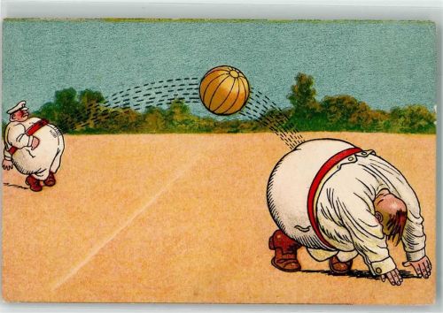 Ballspiel AK