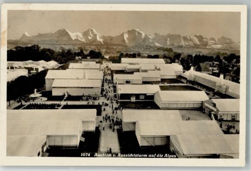 Bern 1928 Schweizer Ausstellung für Frauenarbeit