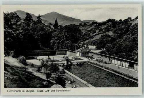 Gernsbach Schwimmbad