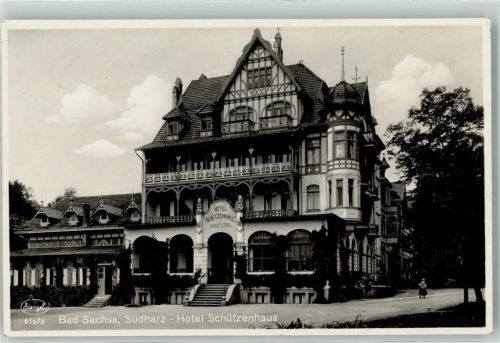 Bad Sachsa Hotel Schützenhaus