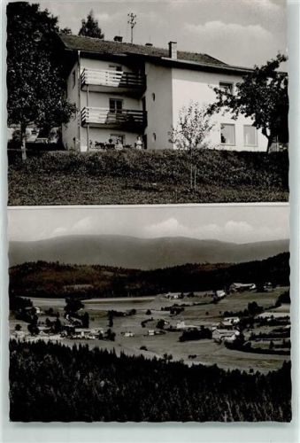 Asbach Pension Haus Schauer