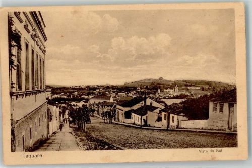 Taquara Vista du Sul