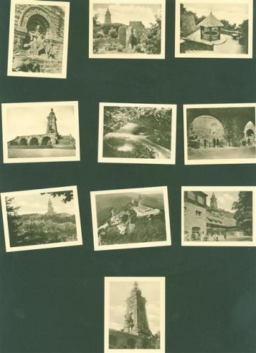 06567 O4712 Kyffhäuser Kleinposten bis 20 Lot mit 10 Fotos