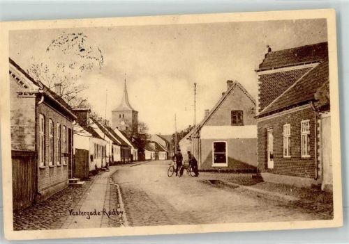 Rodby - Vestergade Fahrrad