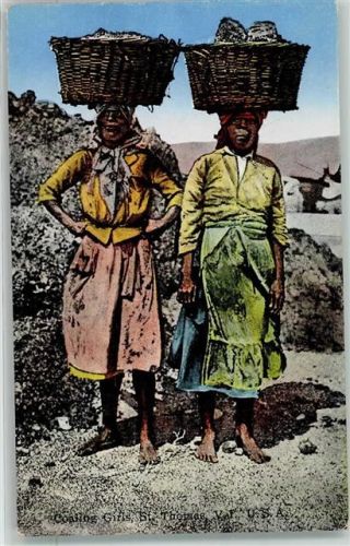 Coaling Girls