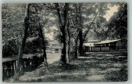 Fehrbellin Am Rhin beim Schützen-Haus