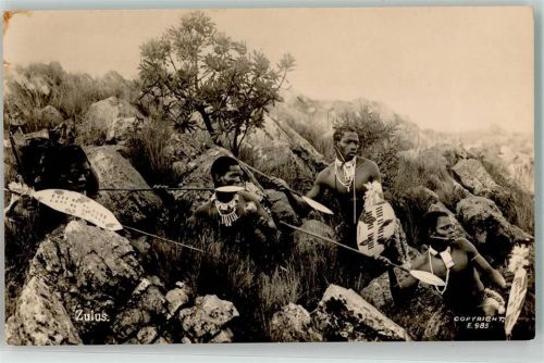 Zulus
