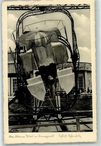 Reinickendorf Schloss Schönholz Lunapark