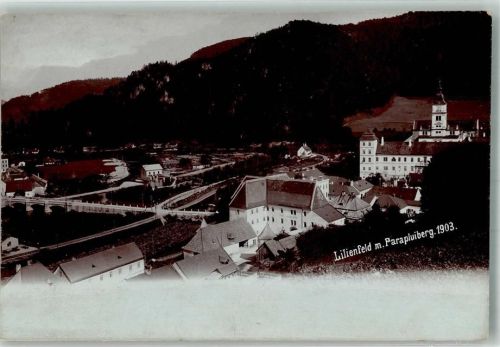 Lilienfeld 1903 parapluiberg