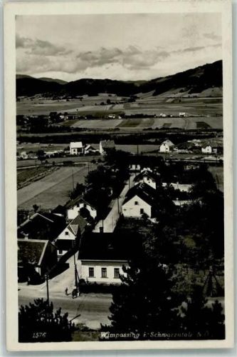 2632 Wimpassing im Schwarzatale