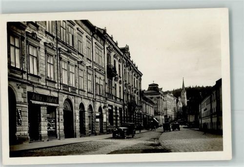 Trutnov Trautenau - Oldtimer
