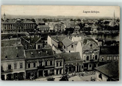 Lugoj 1917