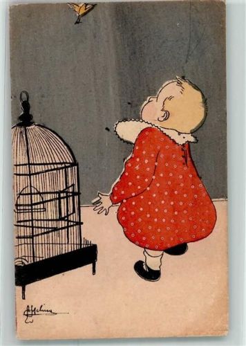 1906 Baby Vogel