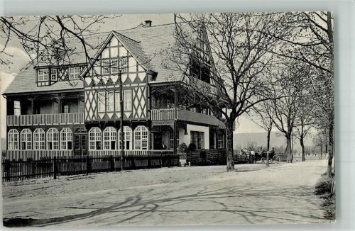 Pipping 1917 Kurhotel am Solling
