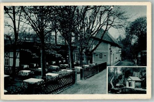Rathewalde 1937 Gasthaus Büttner