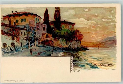 Varenna sign. Manuel Wielandt