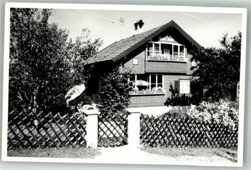 Bad Heilbrunn Pension Haus Brett Pensionshaus mit Garten