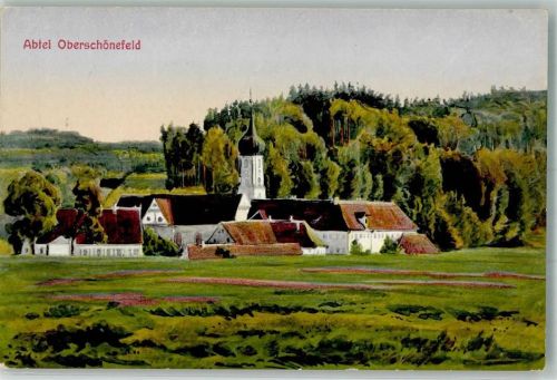 Oberschönenfeld Abtei