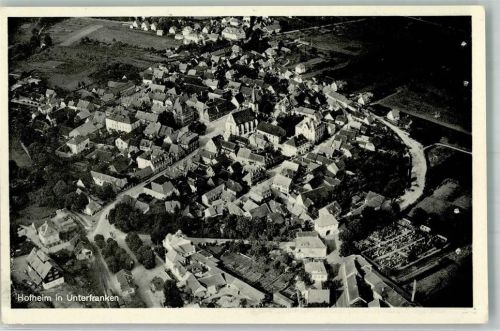 Hofheim Fliegeraufnahme