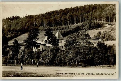 Schwarzenberg Schützenheim