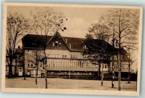 Magdeburg 1925 Magdeburger Schützenhaus