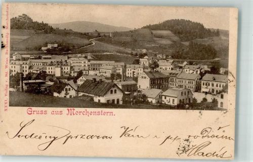 Smrzovka 1899