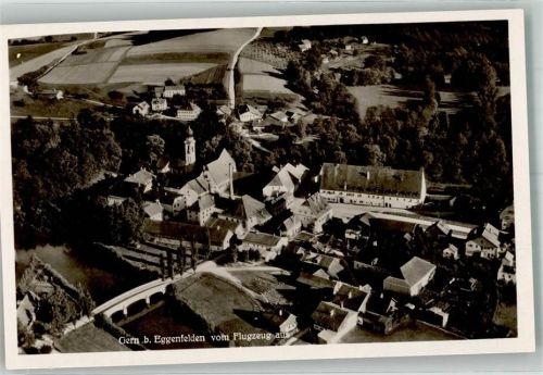 Gern Fliegeraufnahme Freigeg. R.L.M.