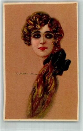 1919 Serie 281-2 Frauenschönheit