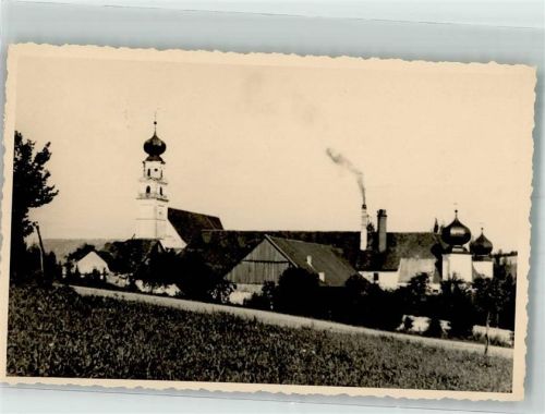 St. Salvator Dreifaltigkeit Ort handschriftlich