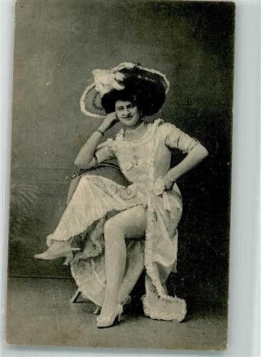 1914 Lichtdruck Schmidt & Gebr. Böttger Lübeck Variete