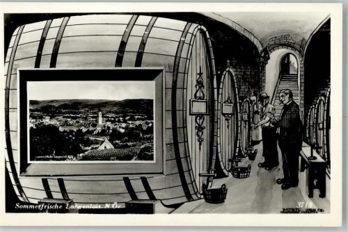 3550 Langenlois - Weinkeller