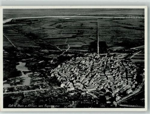 Eich Fliegeraufnahme