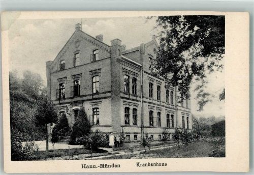 Hann. Münden Krankenhaus