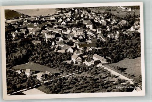 Baienfurt Fliegeraufnahme