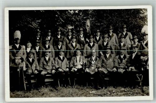 Gruppenfoto Schützenkönig