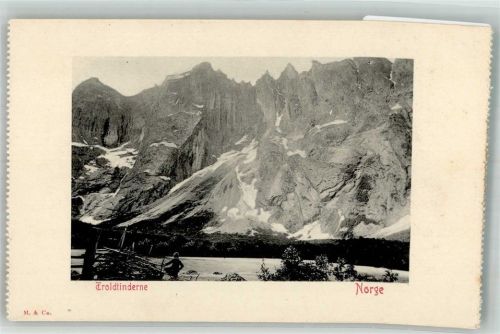 Horgheim Troldtinderne