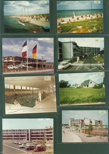 Oldenburg Lot mit 11 Fotos Original aus dem Archiv des Cramerverlags