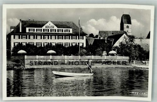 Hagnau Strand Hotel Adler