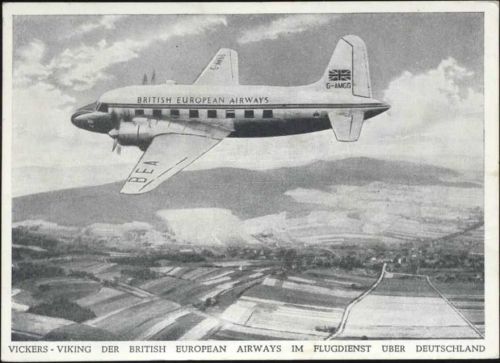 1952 Vickers-Viking